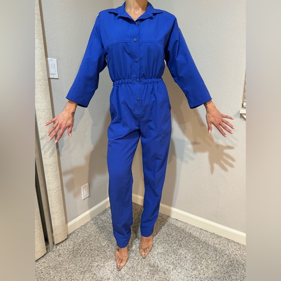 Vintage jumpsuit - Picture 1 of 4